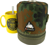 MC x Speero Collab I Ltd. Ed. Flecktarn Gas Canister Cover