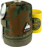 MC x Speero Collab I Ltd. Ed. Flecktarn Gas Canister Cover