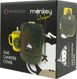 MC x Speero Collab I Ltd. Ed. Flecktarn Gas Canister Cover