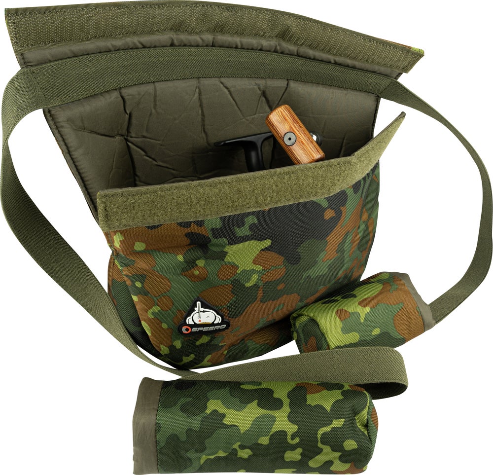 Speero Hook Bait Pouch - Porta Esca Portachiodo Per Pesca