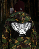 Tail of Friendship backpatch I Black