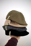 Old school flat cap I Various colours