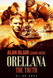 Must Watch Vid: Alan Blair & Samir at Orellana