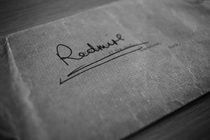 Unique personal collection piece: 1968 Redmire lease