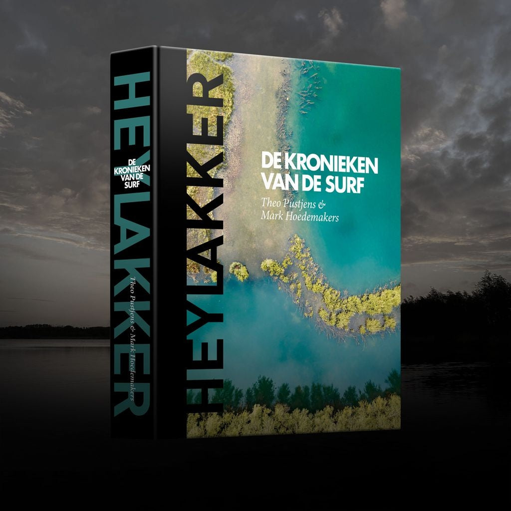 Heylakker Chronicles, one of a kind Belgian book coming soon