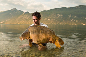 Mountain carp: some inspiration to go searching for something special