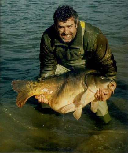 5 vragen aan Mick Paine, Carp Den Bosch organisator