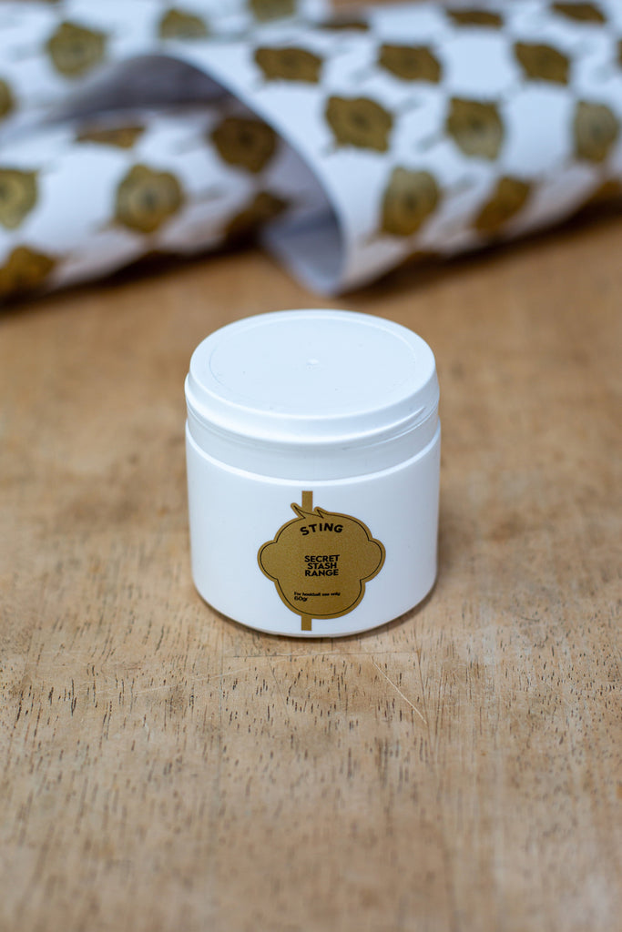 Eight Gold Label Secret Stash hookbait powders / appetite stimulators added to the site
