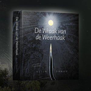 Soon to come: De Wraak van de Weerhaak door Alijn Danau