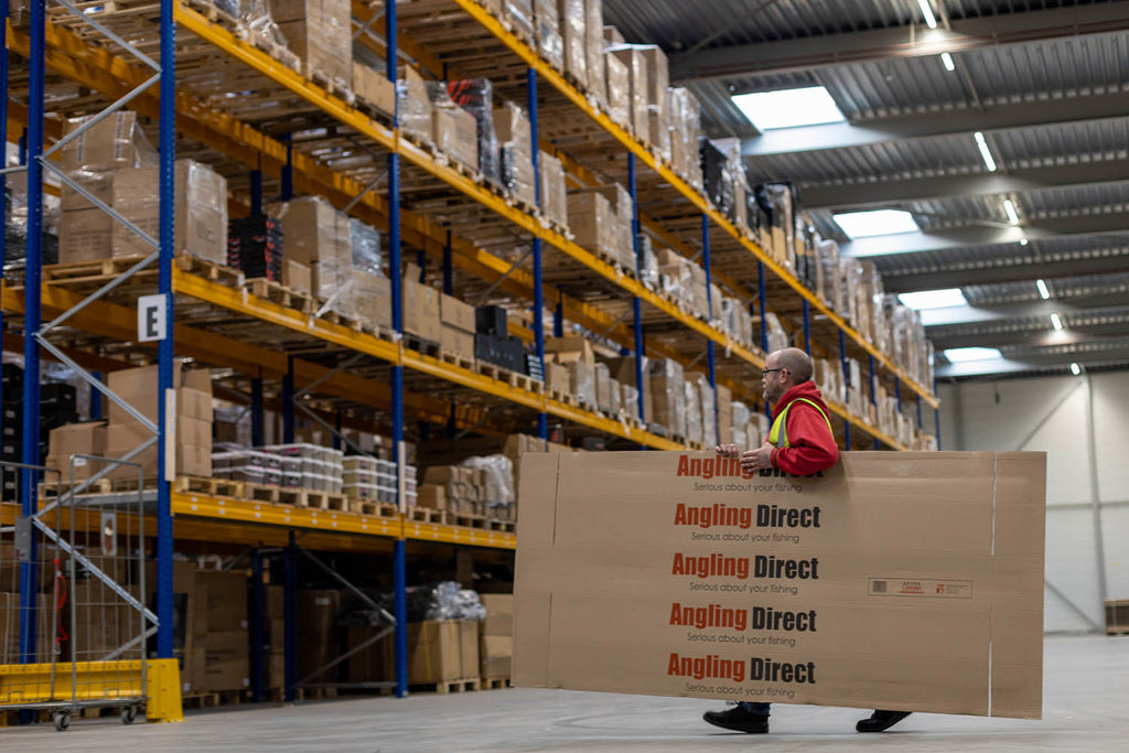 Angling Direct opens European head office and new warehouse in Venlo (NL) + giveaway!