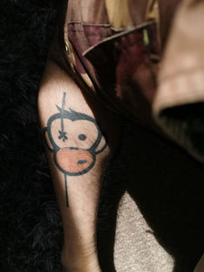 301 Monkey Climber tattoos we know of!