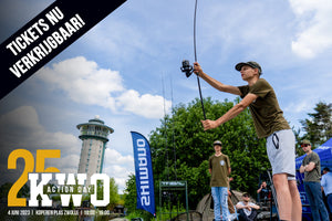 Monkey Climber op KWO in Action Day 4 juni