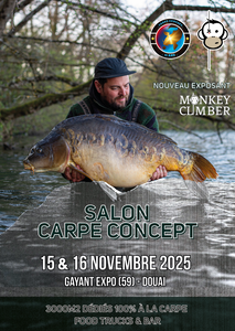 Monkey Climber au Salon Carpe Concept 15-16 Novembre