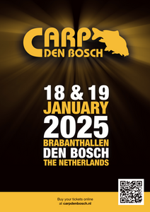 Carp Den Bosch 2025, online ticket sales just started