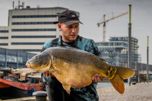 Mega urban Instagram account: Carp Fishing Holland