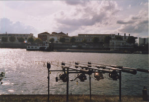 Join the Provins Carp Open and help restocking the mighty river Seine