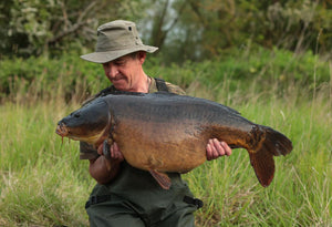 Watch now: Terry Hearn maintaining the magic!