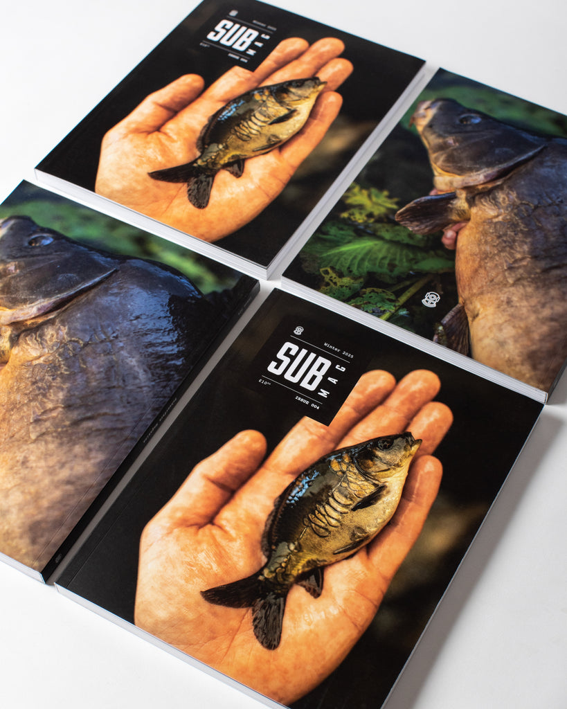 SubSurface I SUBMag Issue 4 – Monkey Climber Magazine