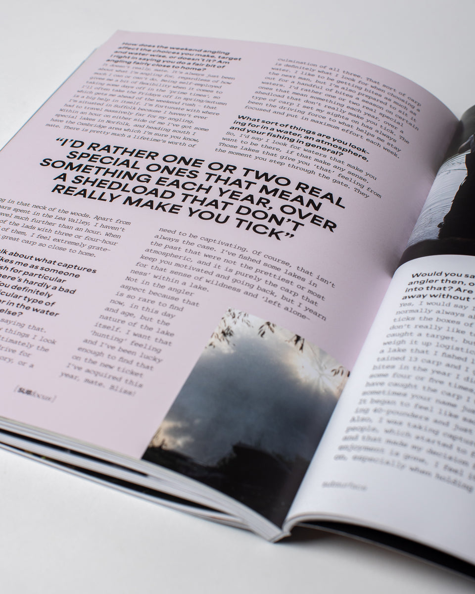 SubSurface I SUBMag Issue 4 – Monkey Climber Magazine