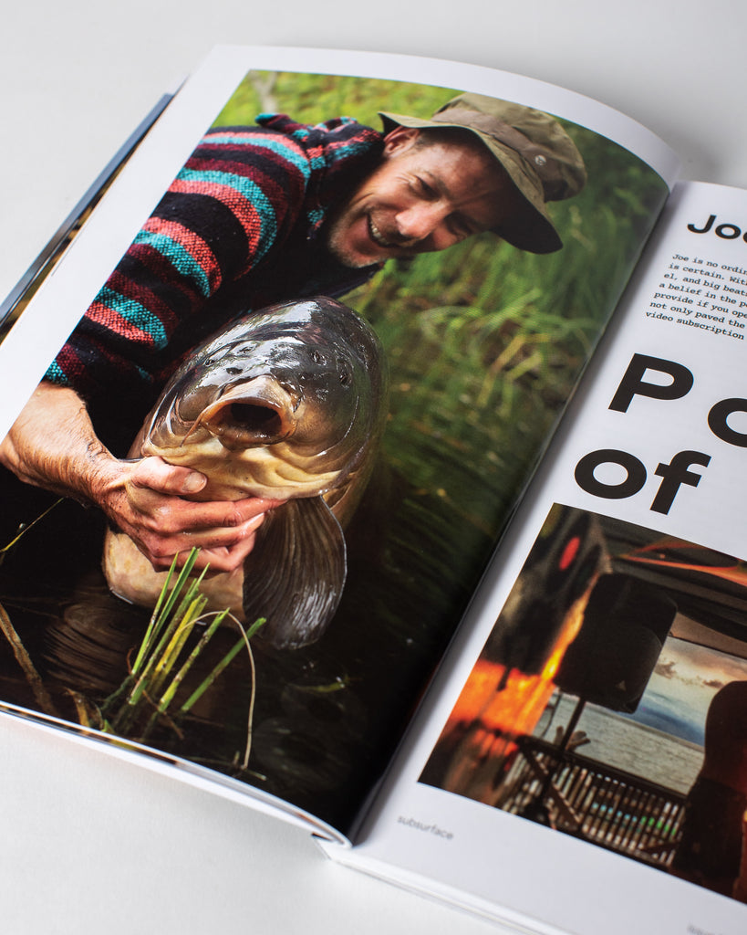 SubSurface I SUBMag Issue 4 – Monkey Climber Magazine