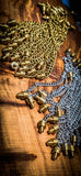 Lewis Smith Customs brass chains I 2 different types (low numbers only)