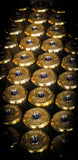 MC x Lewis Smith Customs 'Glow On' Box set I 3 bobbins + matching baiting needle (only 25 made) (kopie)