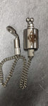 MC x Geert Ooms Ltd. Ed. Stainless Steel Indicator Mk.2 I Metal Monkey Body only or Complete Set