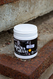 Black Label Baits - Blackcurrant pop ups (16mm UV Neon Orange)