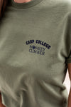 MC x Carp College 2023 I Will Not Blank shirt, hoodie I Olive