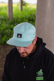 Halfawrap USA 5 panel I Mint (very ltd!)