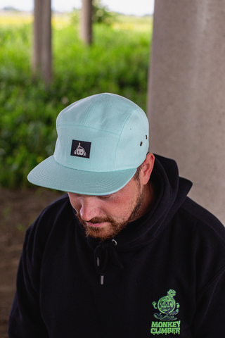 Halfawrap USA 5 panel I Mint (very ltd!)