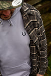 Petri hoodie I Lavender