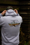 Petri hoodie I Lavender