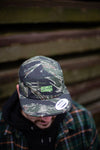 Secret Stash Font 5 panel I Different colour options