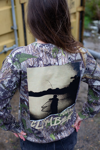 Ltd. Ed. SUNSET longsleeve shirt I Realtree