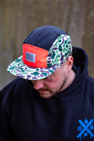 Brace Fishing 5 panel I Hunter (very ltd!)