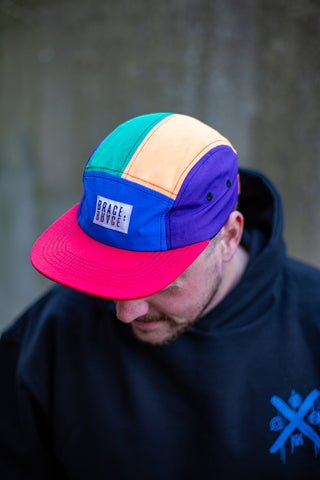 Brace Fishing 5 panel I Vio MKII (very ltd!)