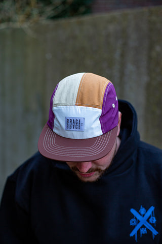 Brace Fishing 5 panel I Vio MKI (very ltd!)