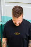 MC x Carp College 2025 Flame On shirt - hoodie I Various colours available