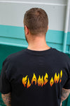 MC x Carp College 2025 Flame On shirt - hoodie I Various colours available