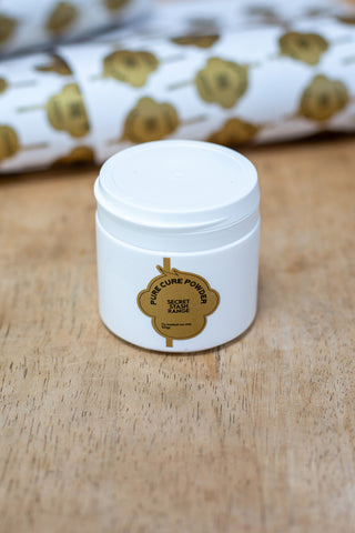 Secret Stash Gold Label Appetite Stimulators / Hookbait Powders I Pure Cure Powder