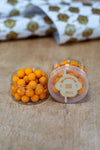 Belgian Fizz pop ups I Golden Orange 14/5 mm