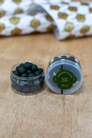 Tarantula pop ups I Black 14/5mm