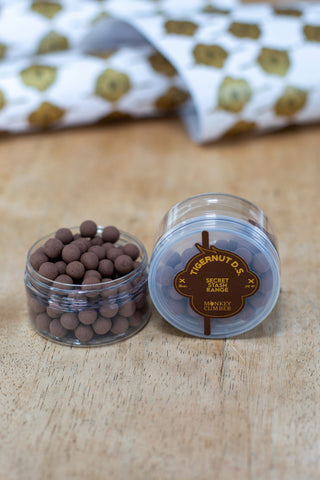 Tigernut D.S. pop ups I Natural Brown 10mm