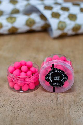 Shellfish Sense Appeal pop ups I Bright Pink 14/5mm