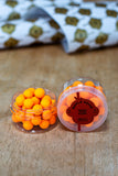 OG Maple Squid pop ups I Deep Orange 15mm
