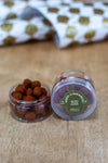 A.C. Aged Cinnamon Wafters I Sandy Brown 14 x 16mm