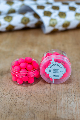 Esterella pop ups I Bright Pink