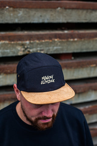 Sunset Font sweet suede 5 panel I Different colour options
