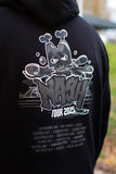 Ltd. Ed. Nash France Tour 2025 hoodie I Various Colour Options